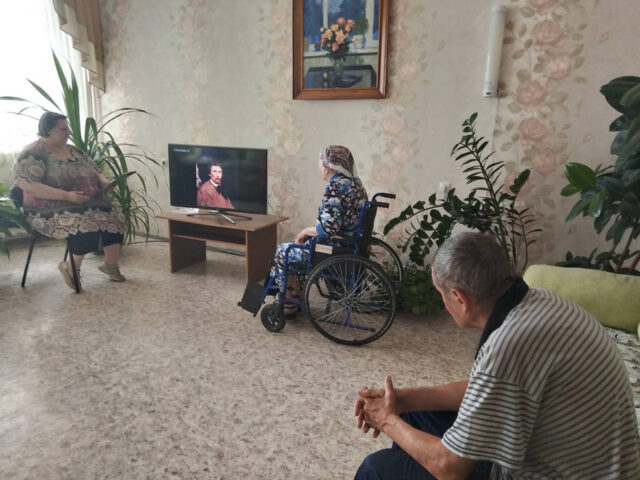 Золотой век русской живописи
