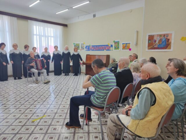 Поющие сердца